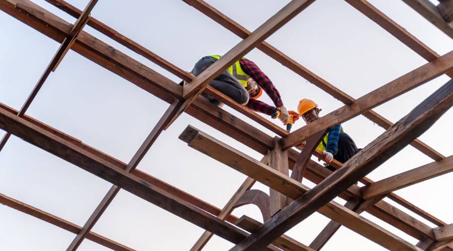 Professional New roof installation in Dingmans Ferry, PA